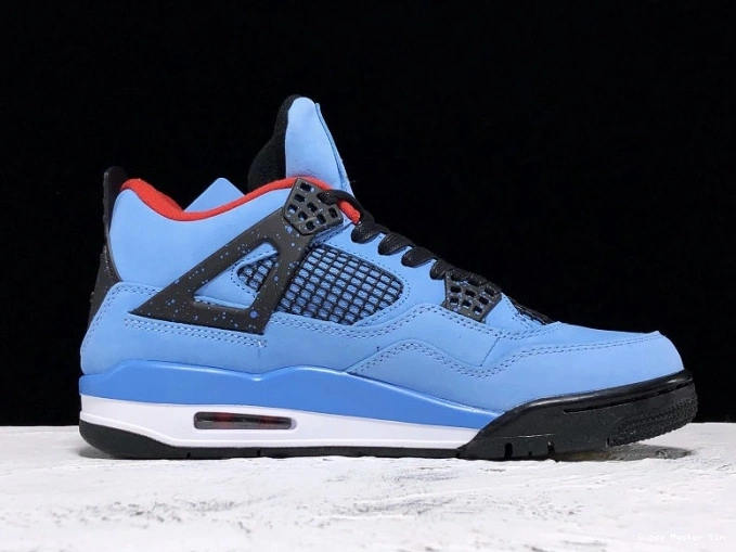 Jack Air Travis x Jordan Scott Cactus 4 308497-406 0723